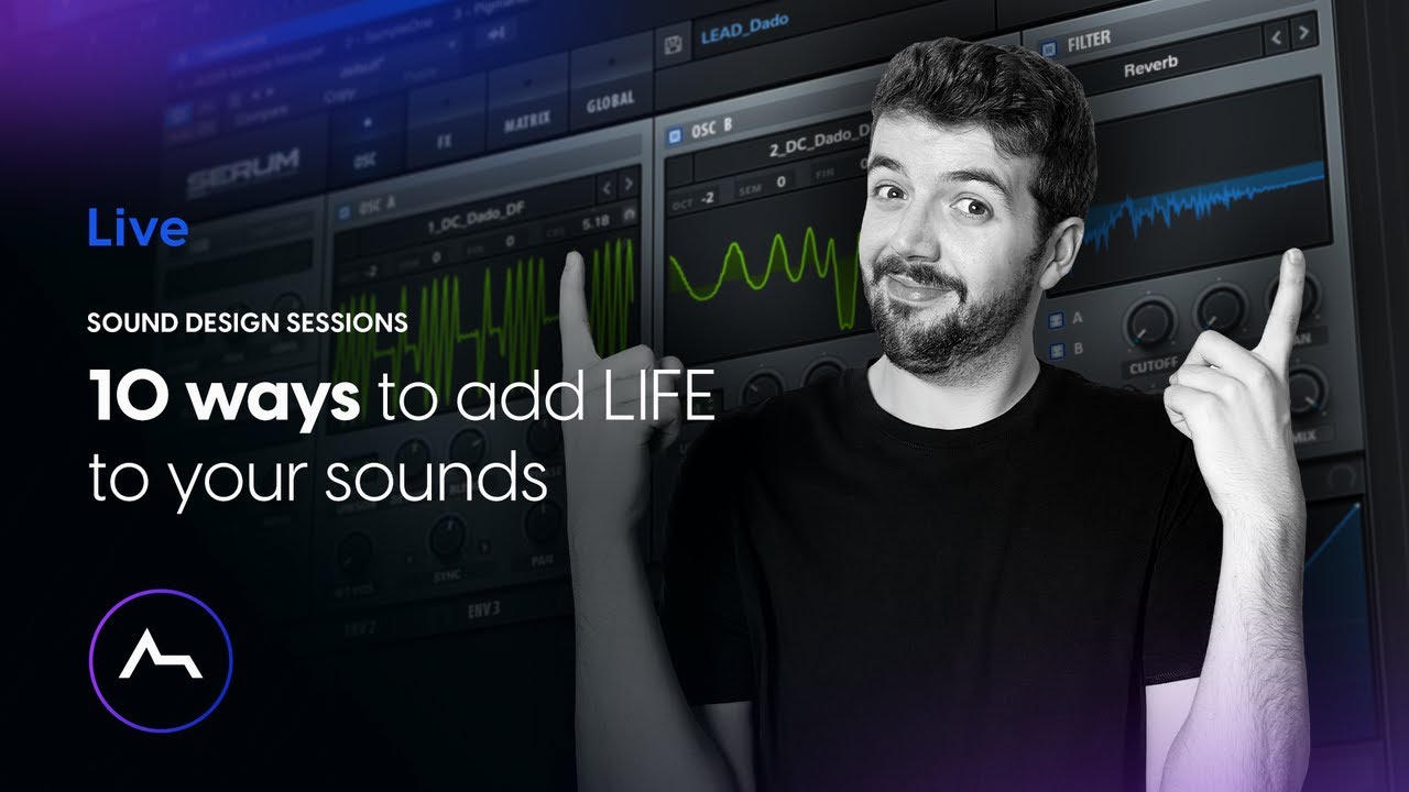 10 Essential Sound Design Tips to Add Life to Your Music