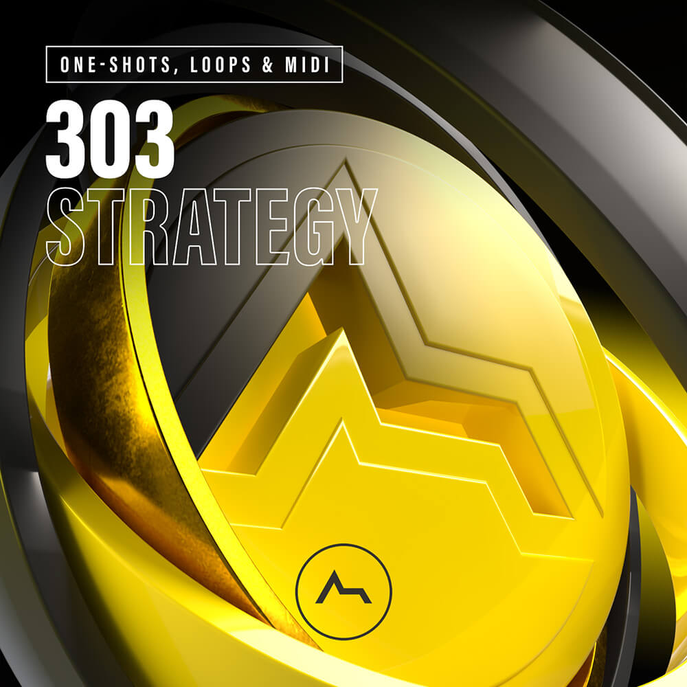 303 Strategy - Samples, Loops & MIDI