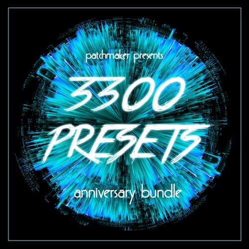 3300 Presets - Anniversary BUNDLE