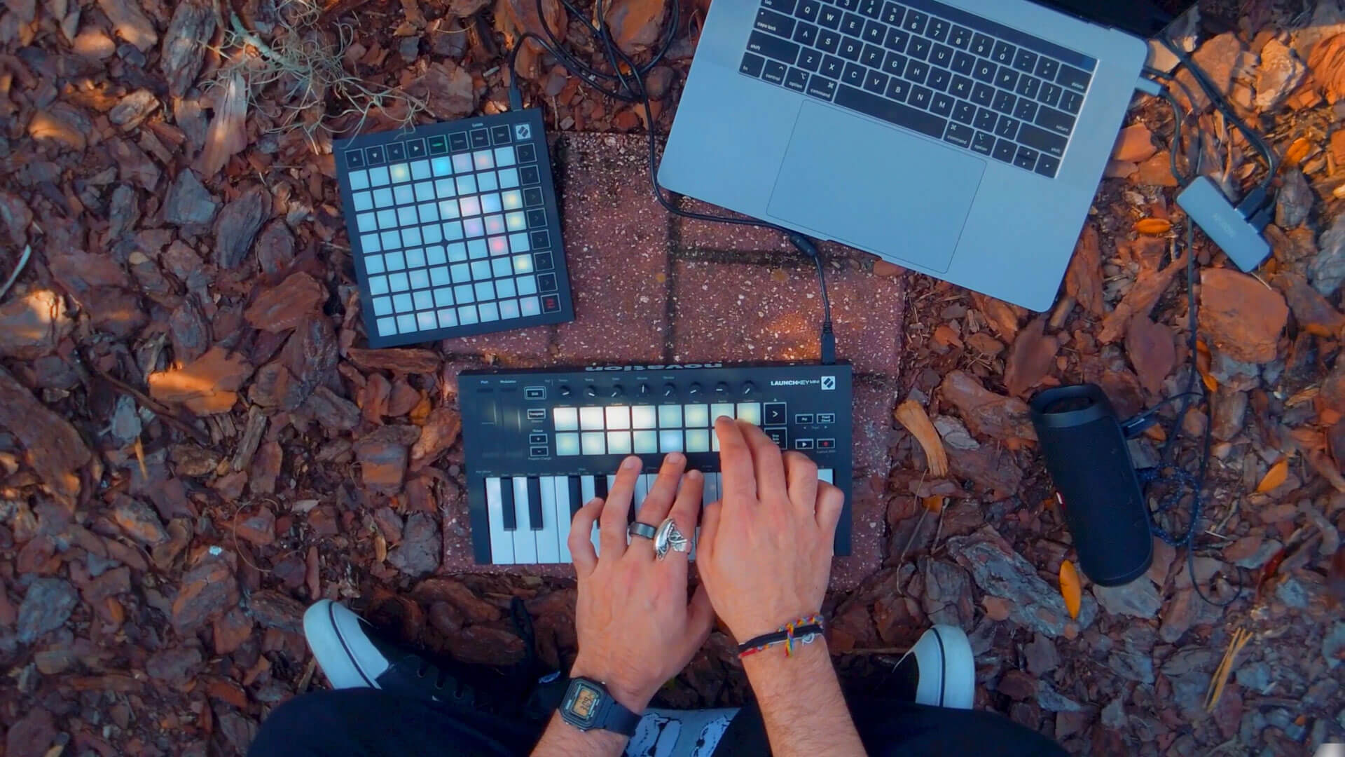 How to Break Through Creative Blocks: A Fast-Track Guide to Music Production