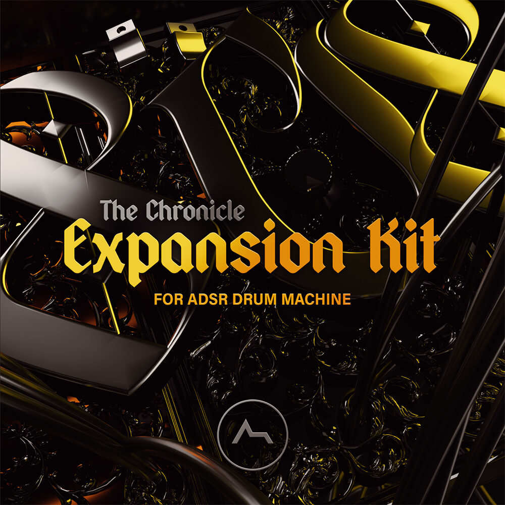 #808Day – Chronicle Expansion: Drum Machine Power-Up