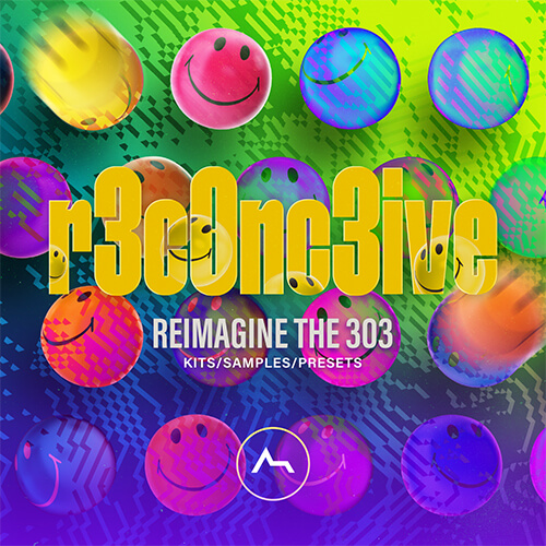 R3c0nc3ive - Reimagine the 303