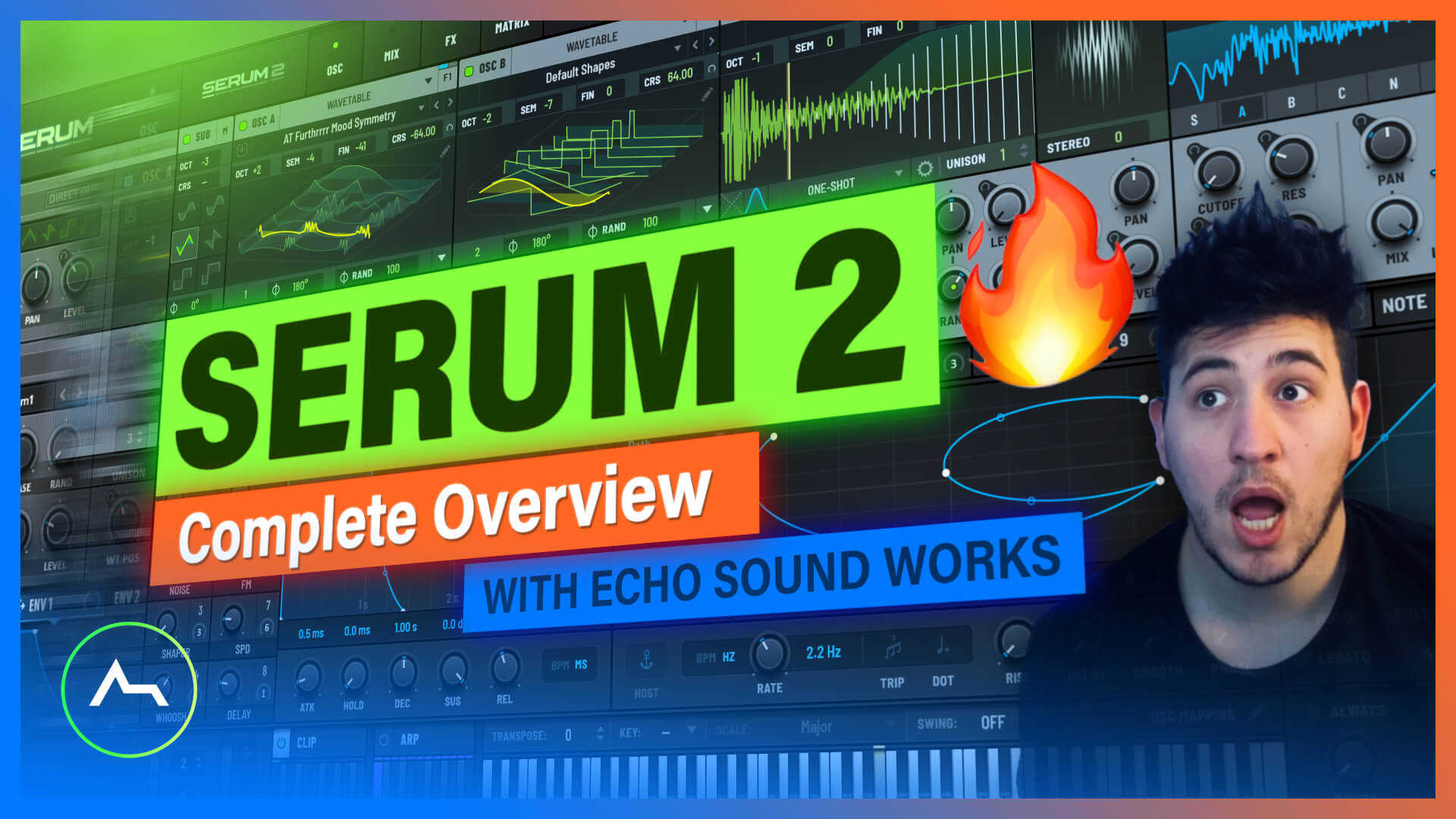 Xfer Serum 2 : A Game-Changing Update for Sound Design