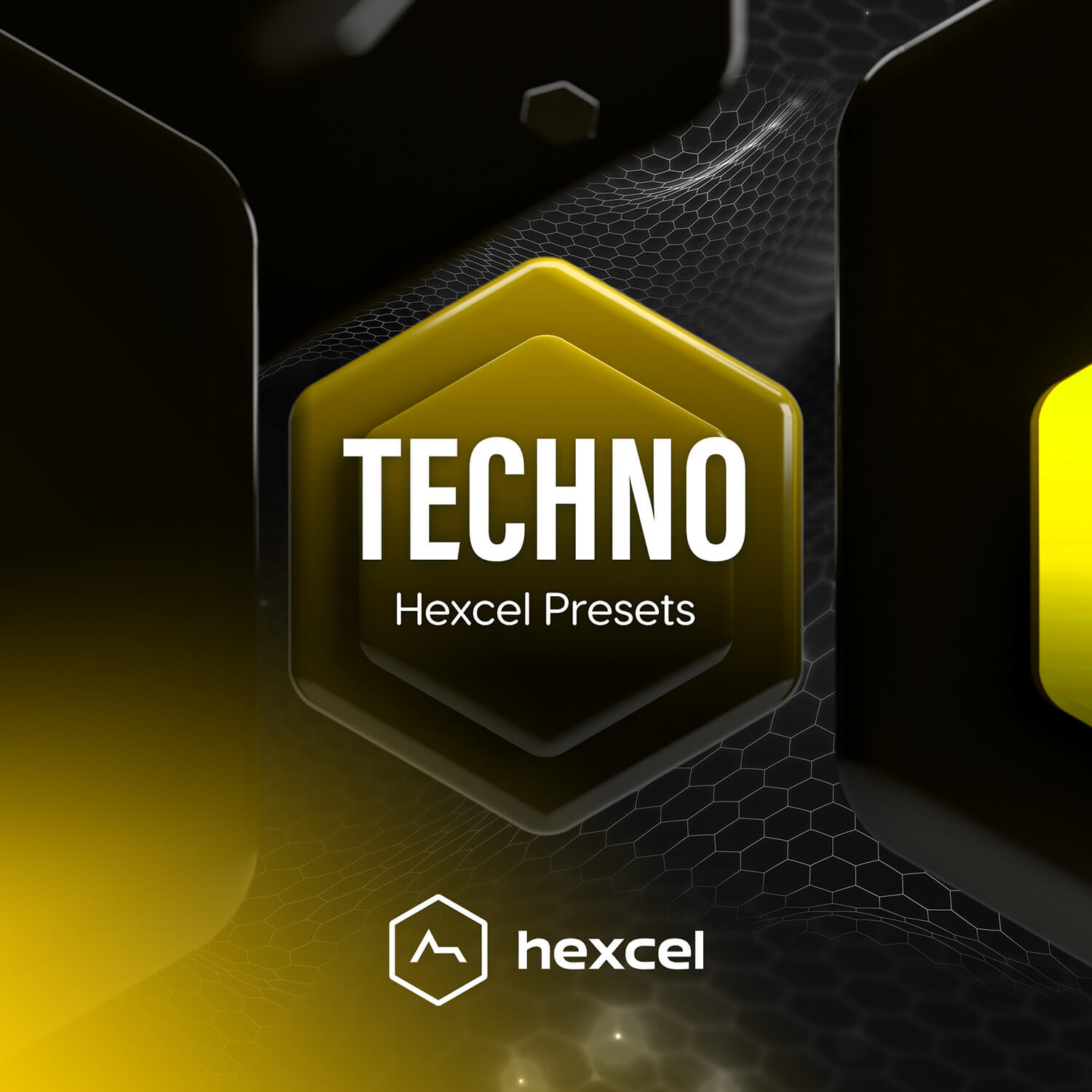 Techno - Presets for ADSR Hexcel