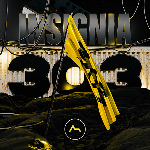 Insignia 303 - ADSR 168极速赛车全国开奖直播官网 Drum Machine Kits