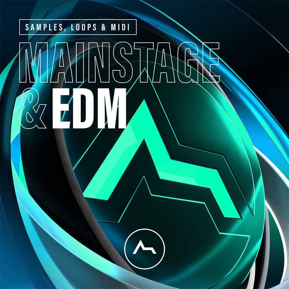 Mainstage & EDM – Samples, Loops & MIDI