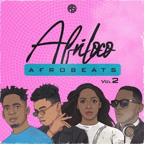 Afriloco: Afrobeats Vol.2