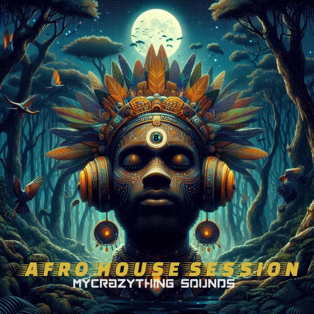Afro House Session Vol. 8