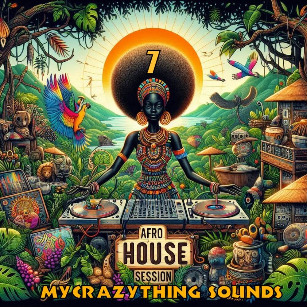 Afro House Session Vol. 7