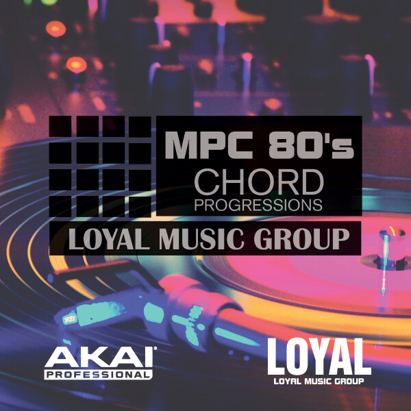 MPC 80's Chord Progressions