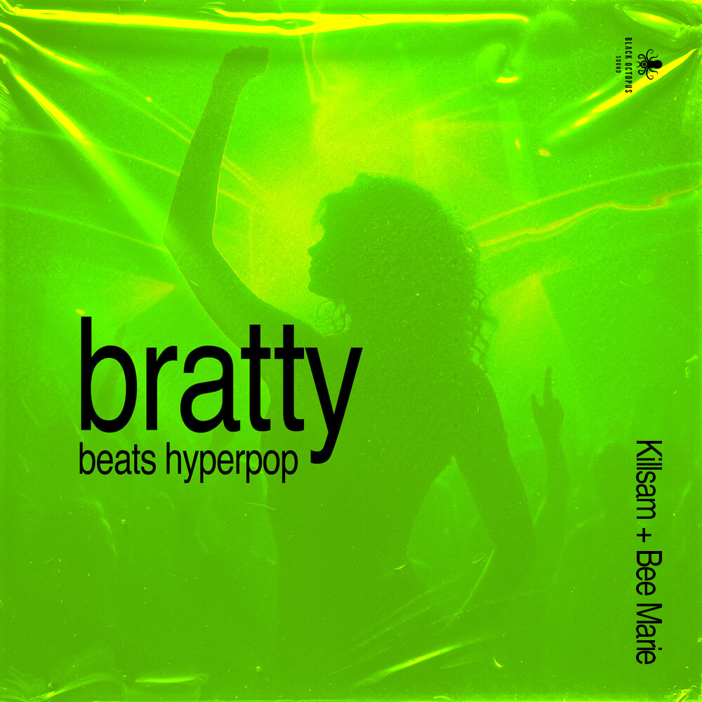 Bratty Beats Hyperpop by Killsam and Bee Marie