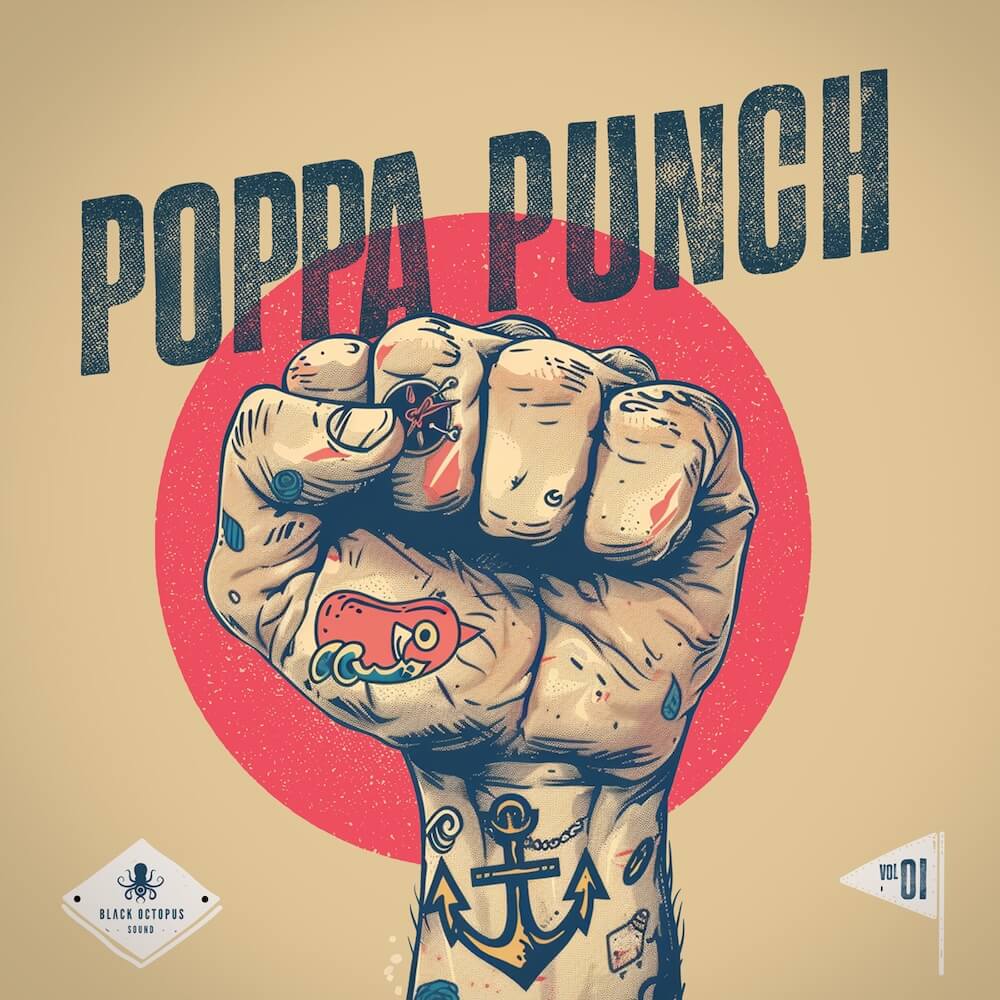 Poppa Punch Vol. 1