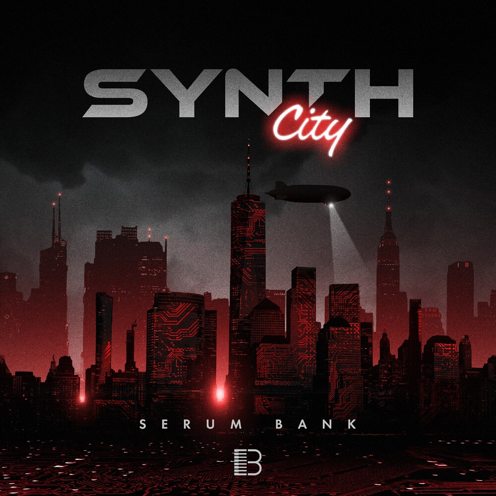 Synth City (Serum Bank)