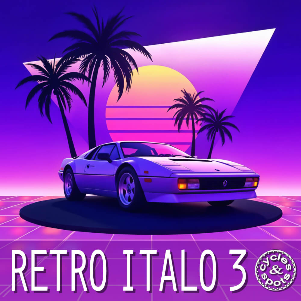 Retro Italo 3