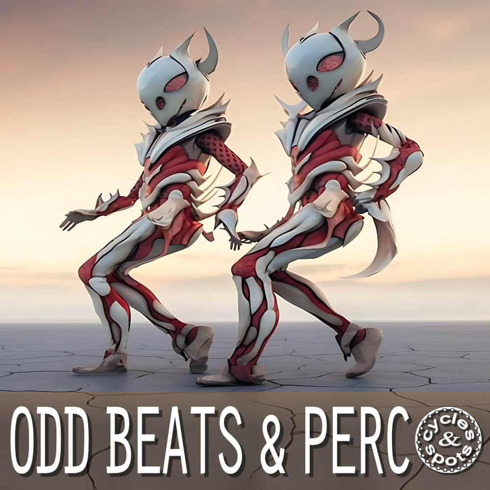 Odd Beats & Perc