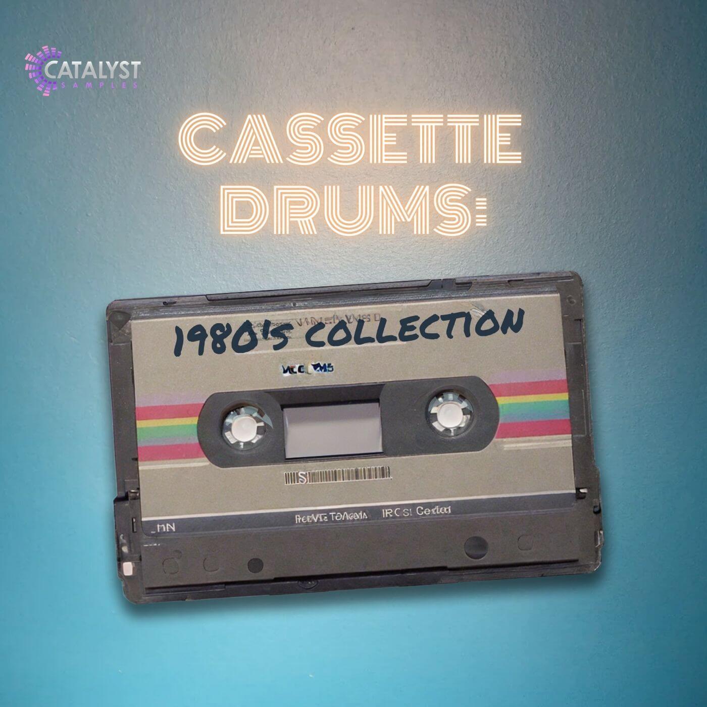 Cassette Drums: 1980's Collection