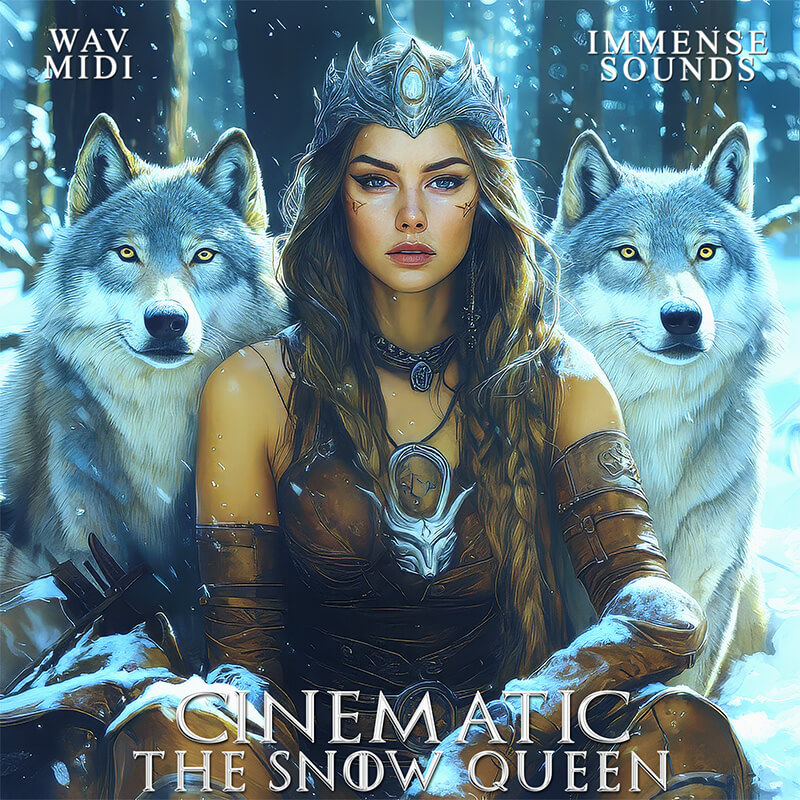 Cinematic The Snow Queen