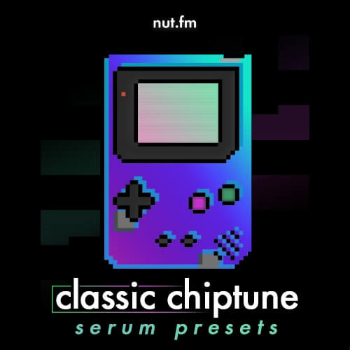 classic chiptune