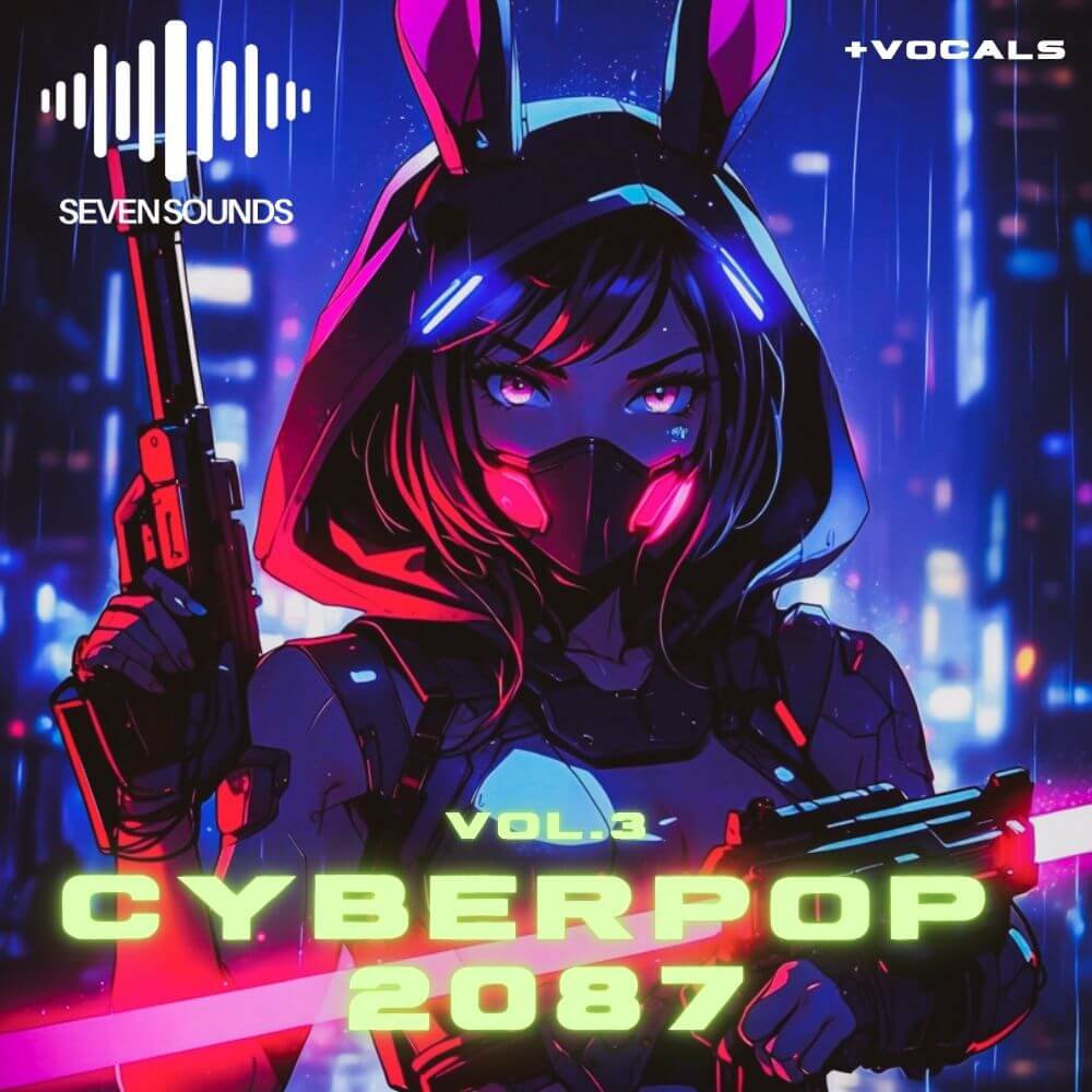 Cyberpop 2087 Vol.3