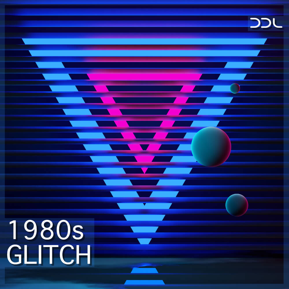 1980s Glitch