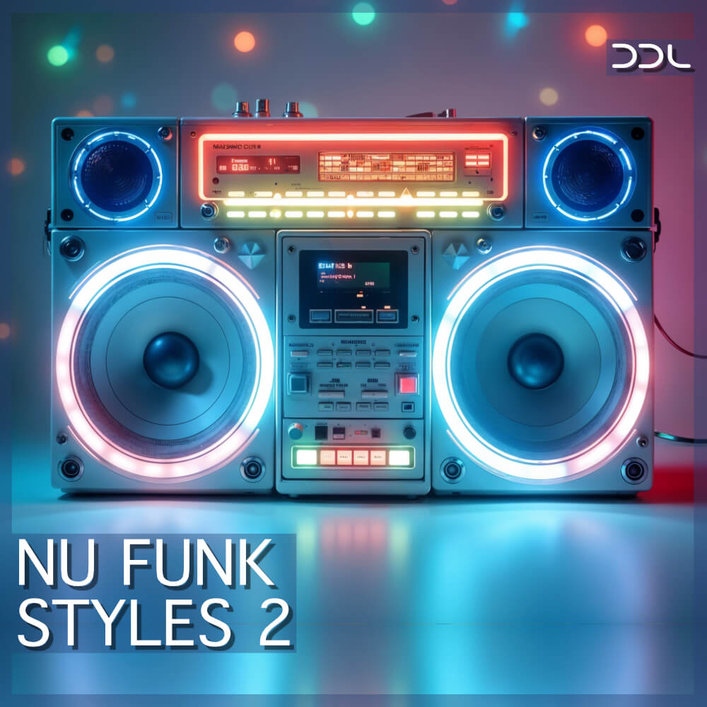 Nu Funk Styles 2
