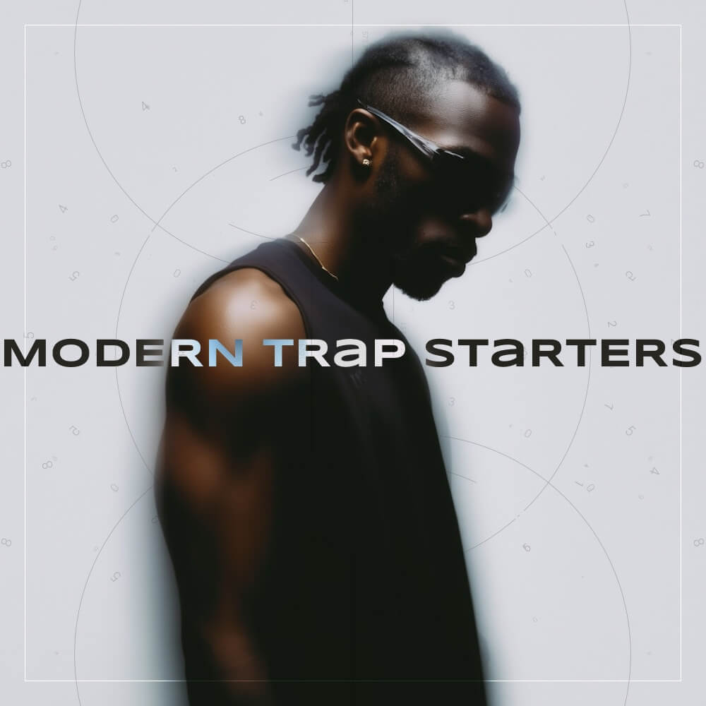 Modern Trap Starters