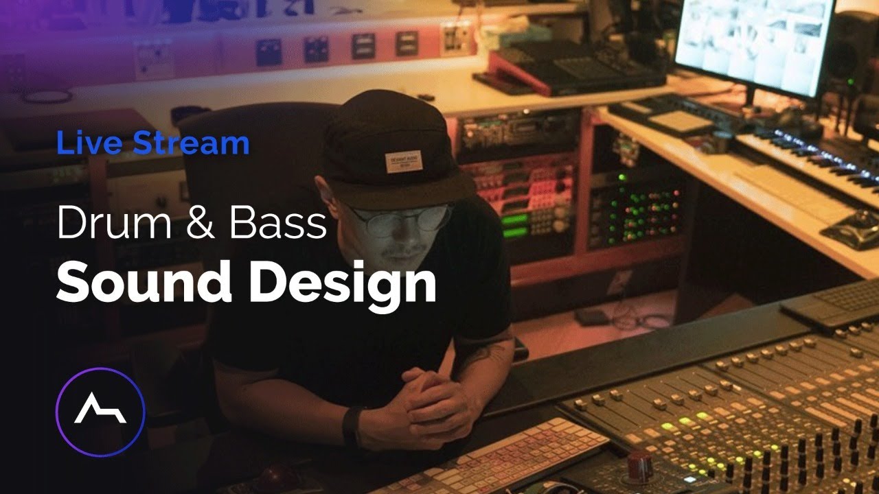 Sound Design Mastery: Essential Techniques for Modern Drum & Bass Production + Q&A with Stranjah