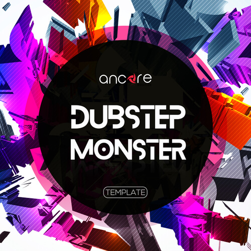 Dubstep Monster Logic Template Vol.1