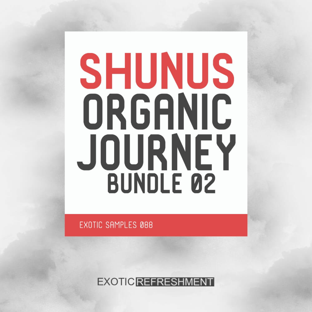 Shunus Organic Journey Bundle 02