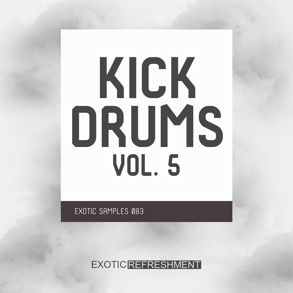 Kick Drums 5