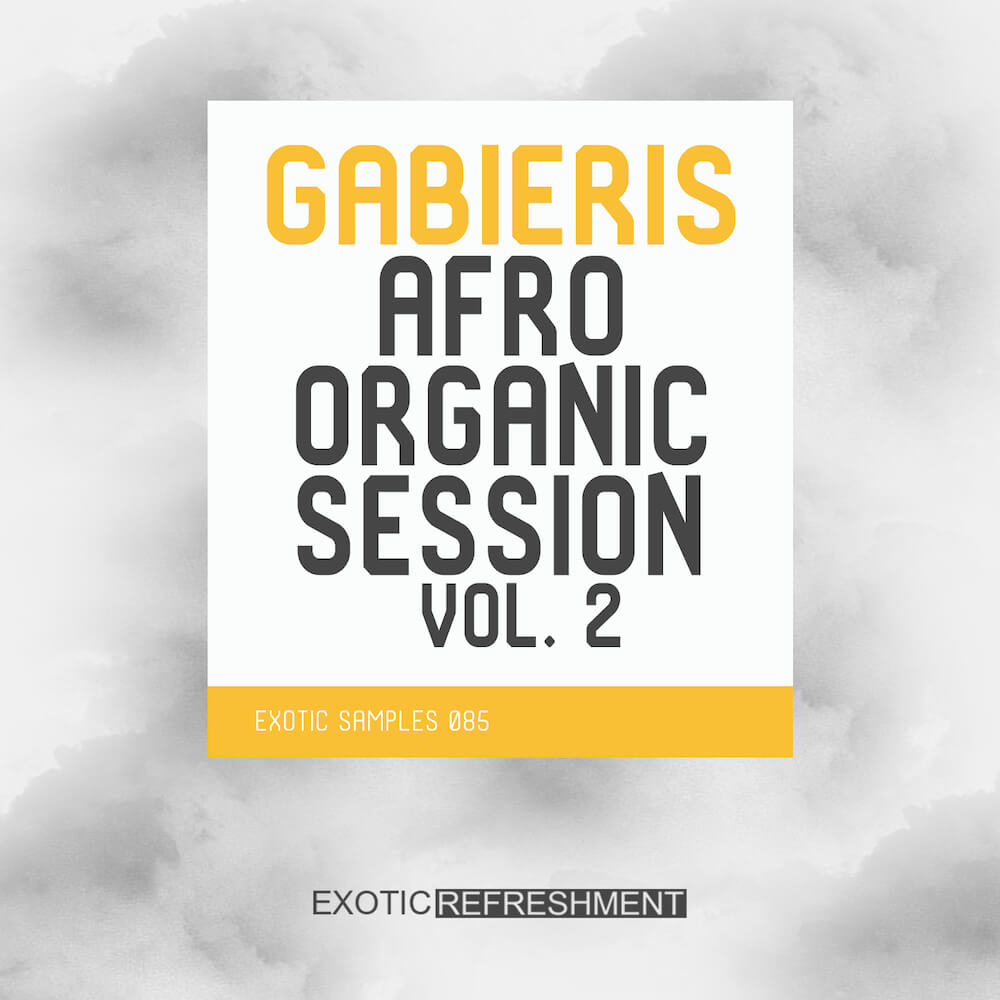 Gabieris Afro Organic Session vol. 2