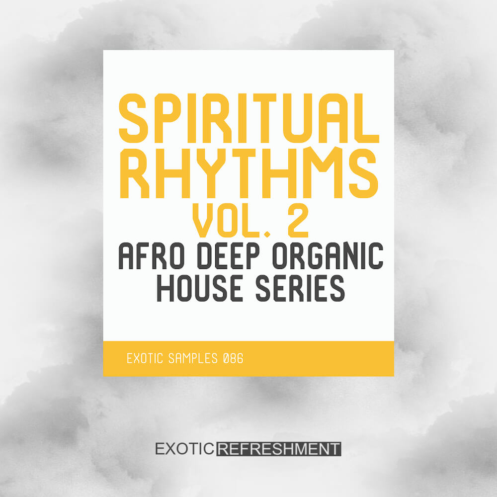 Spiritual Rhythms vol. 2