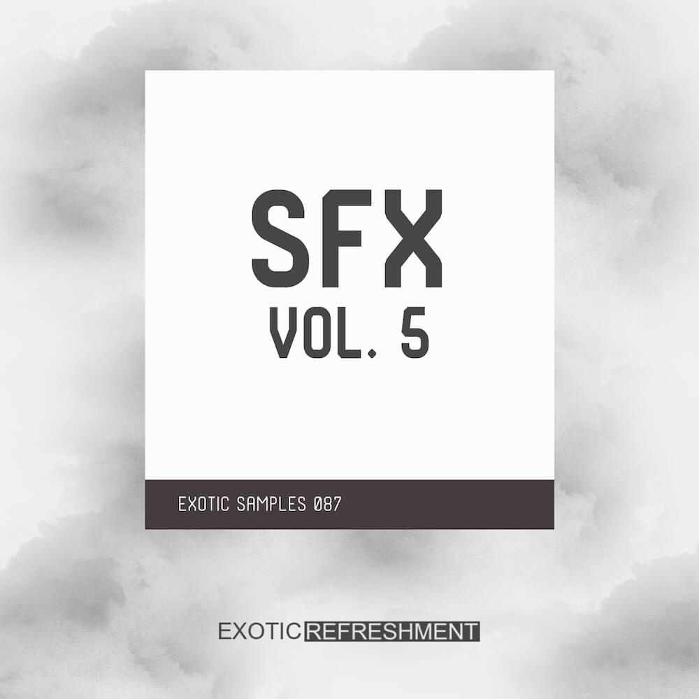 Sfx Vol. 5