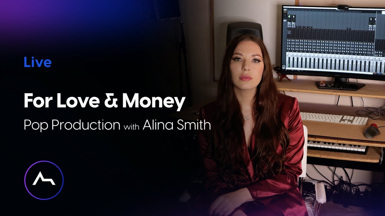 The Art of Music Production: A Behind-the-Scenes Look at Creating a Holiday Track with Alina Smith