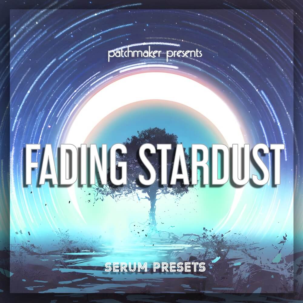Fading Stardust for Serum