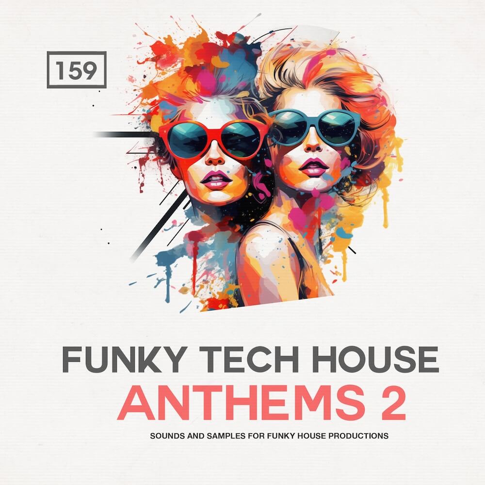 Funky & Tech House Anthems 2