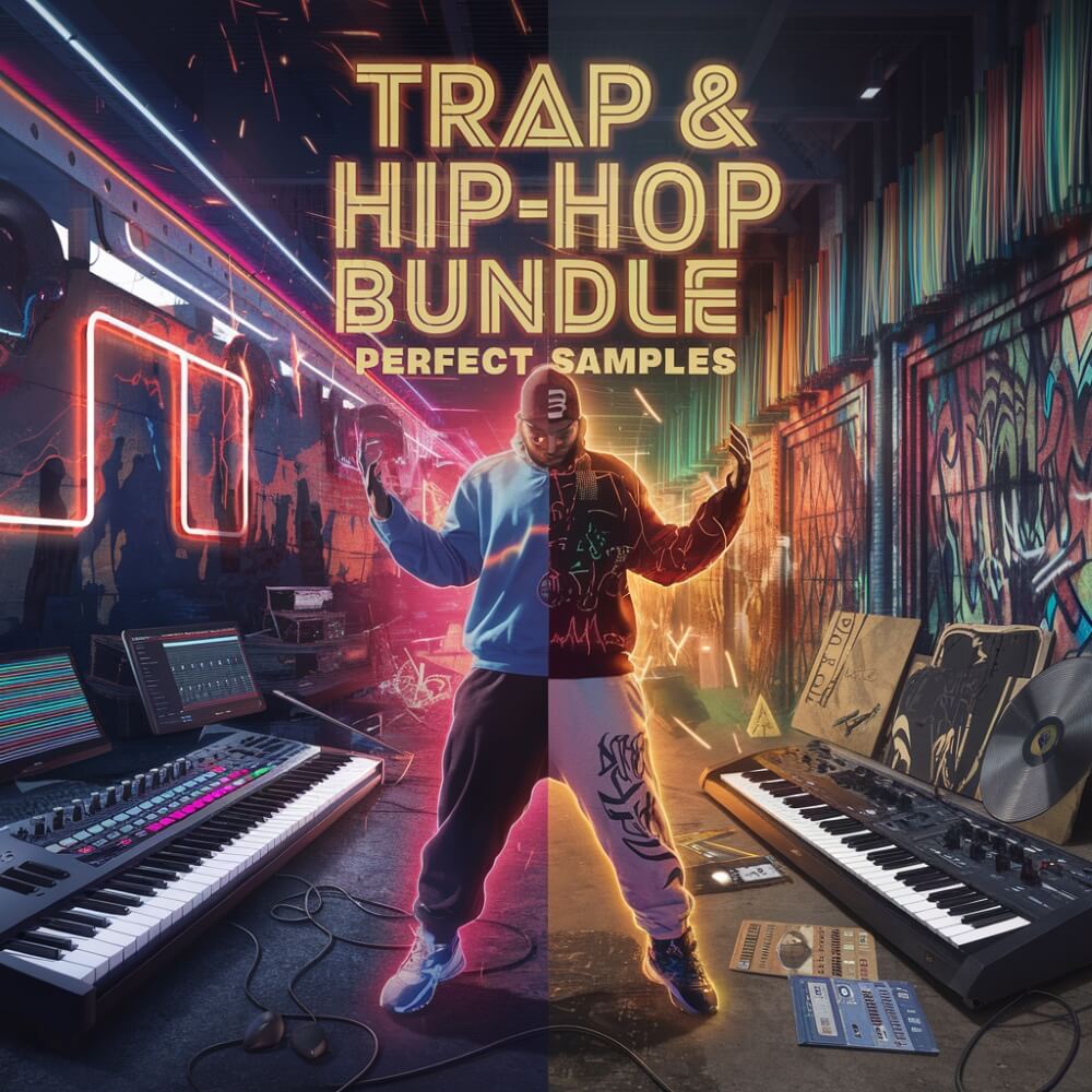 Trap & Hip-Hop Bundle 实时赛车赛果视频免费看 ! 2.8 GB+ of Fire Loops, Drums & MIDI