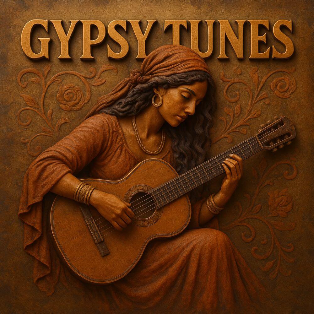 Gypsy Tunes - Guitar Loops
