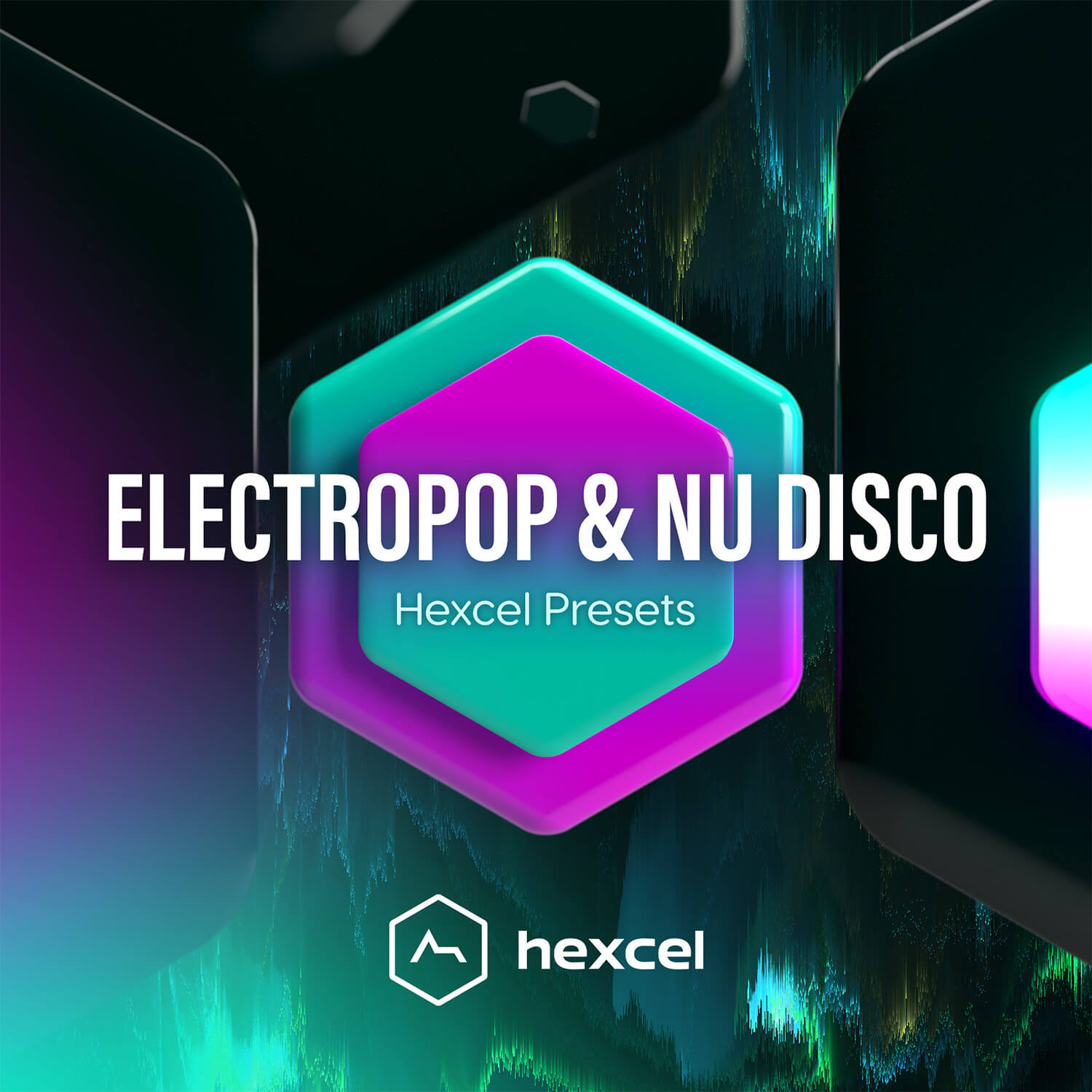 Electropop and Nu Disco - Presets for ADSR Hexcel