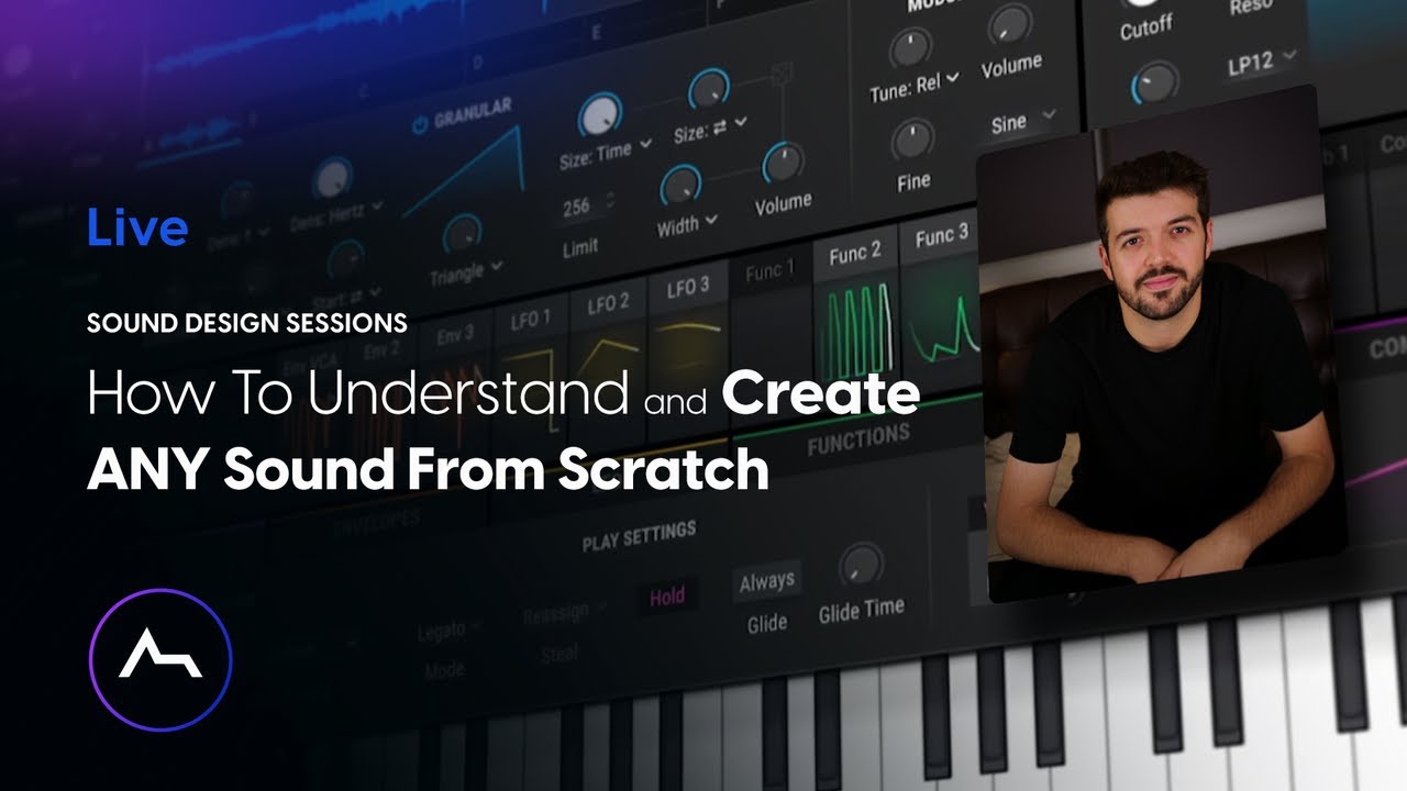 How To Create ANY Sound From Scratch