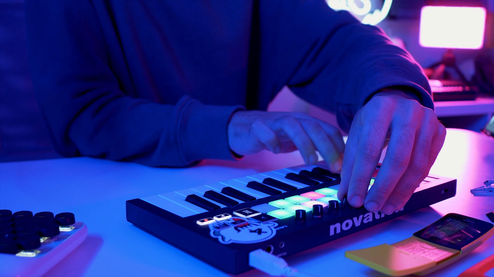 The Five Element Formula: A Beginner's Guide to Music Production