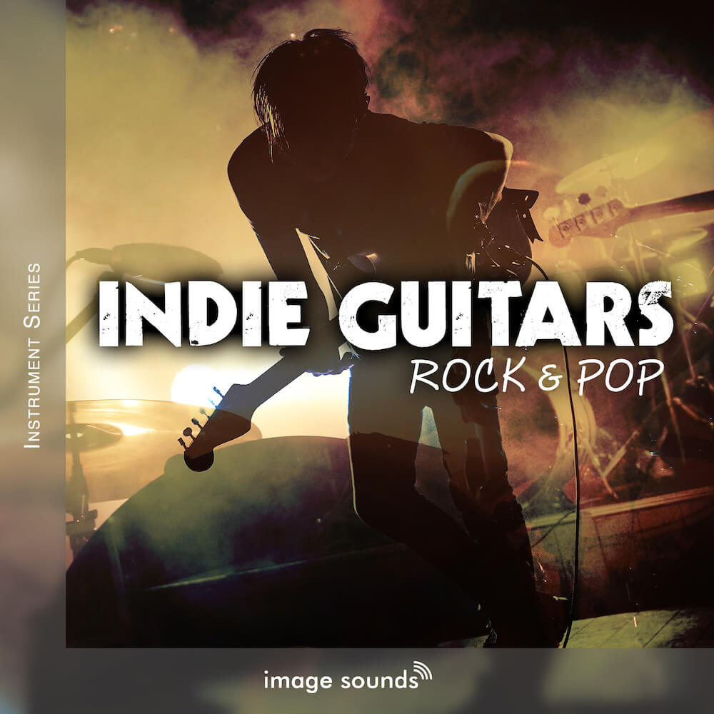 Indie Pop & Rock Guitars 1