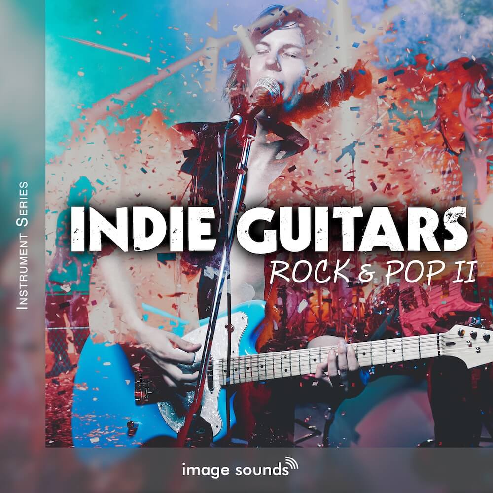 Indie Pop & Rock Guitars 2