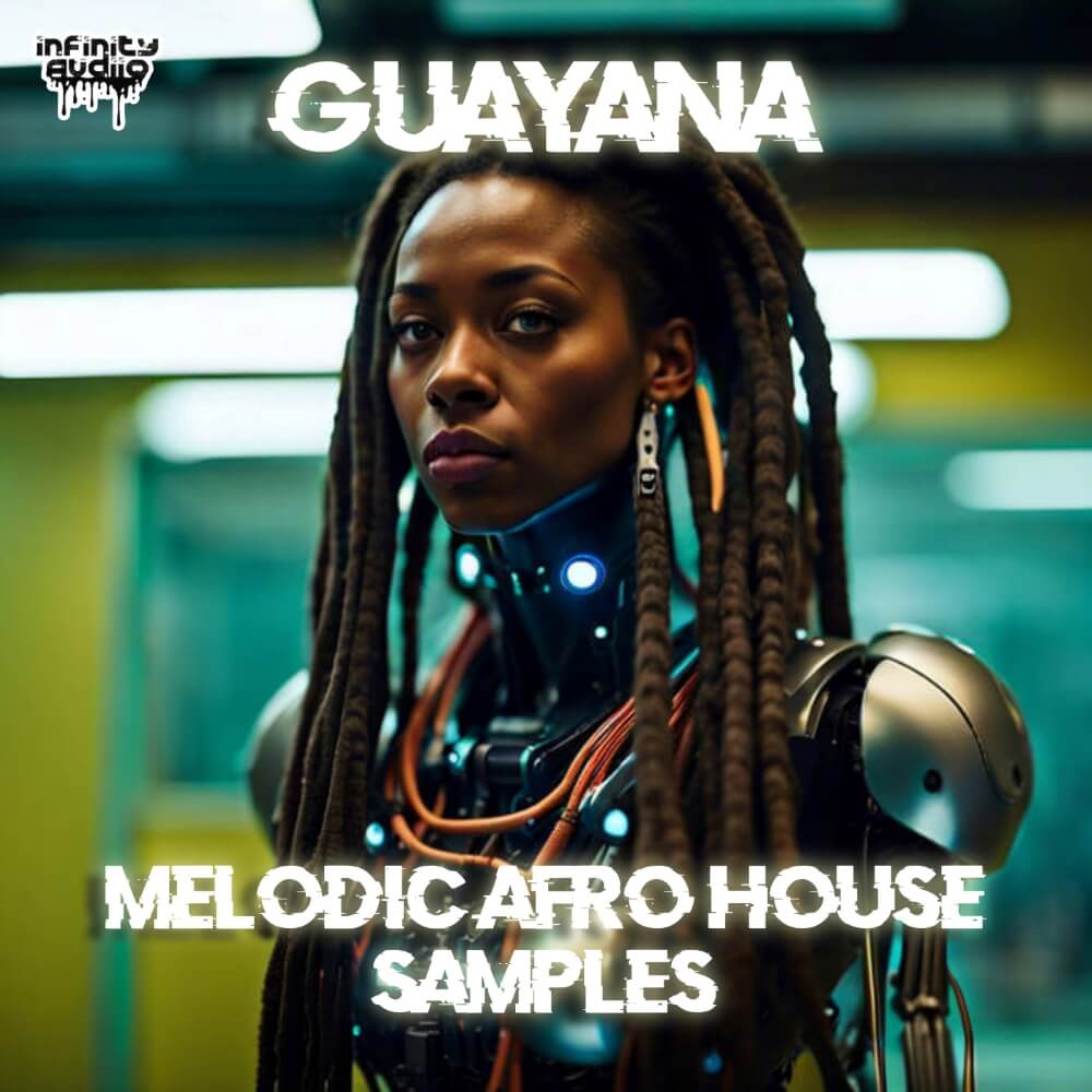 Guayana - Melodic Afro House Samples
