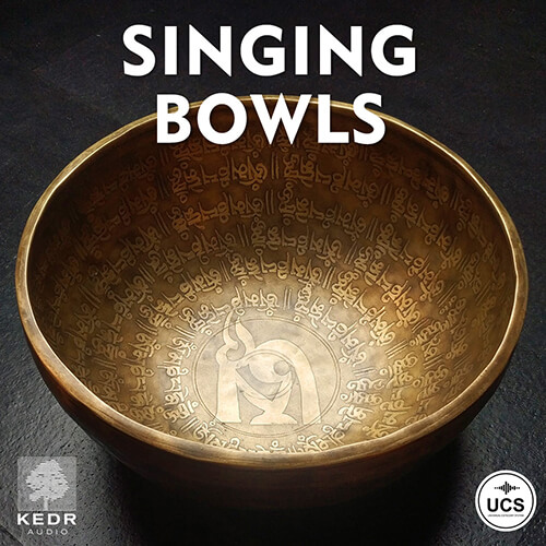 Singing bowls