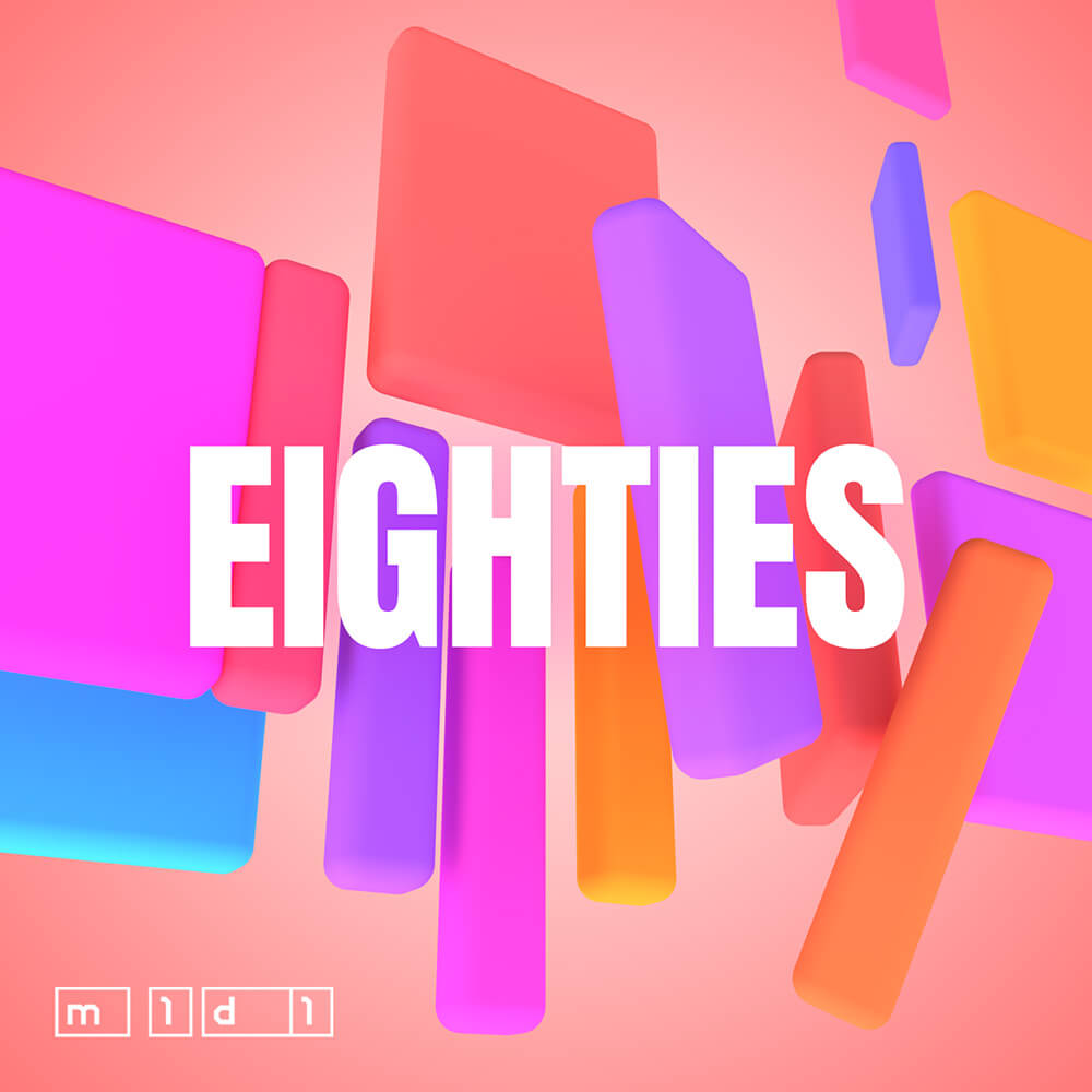 m1d1 - Eighties