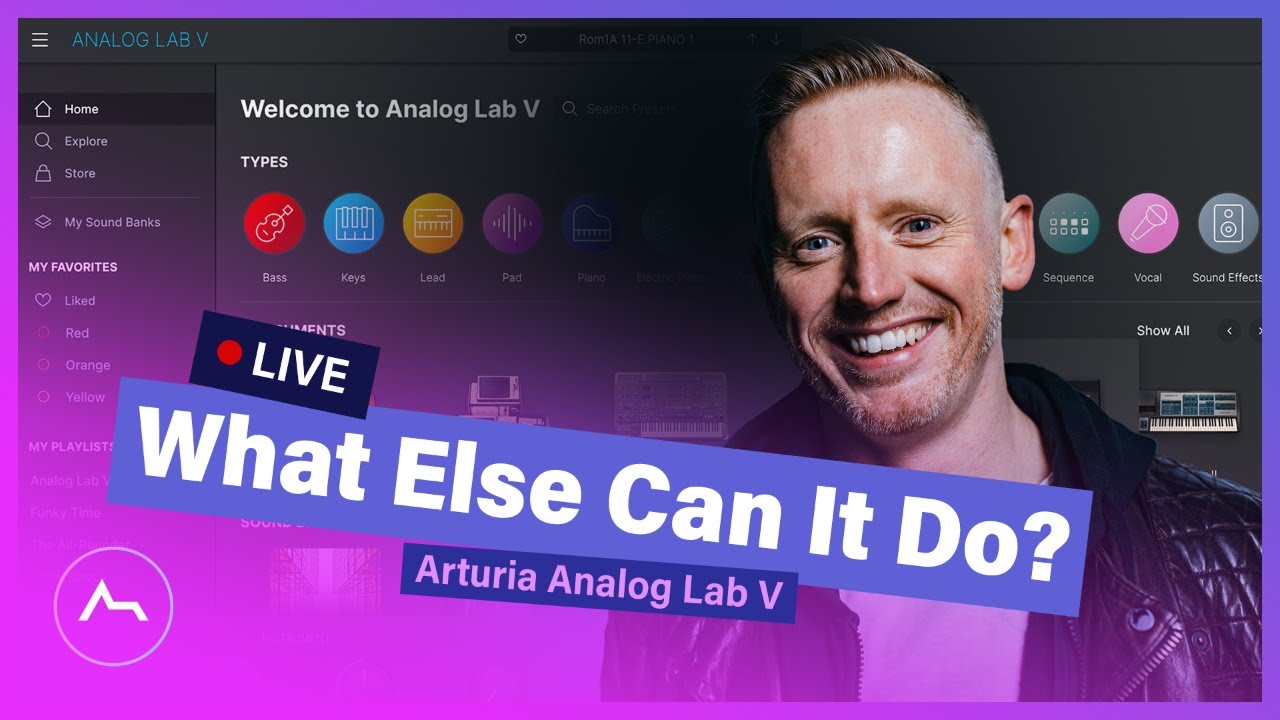 Mastering Melodic Techno with Arturia Analog Lab 5: The Ultimate Producer's Guide