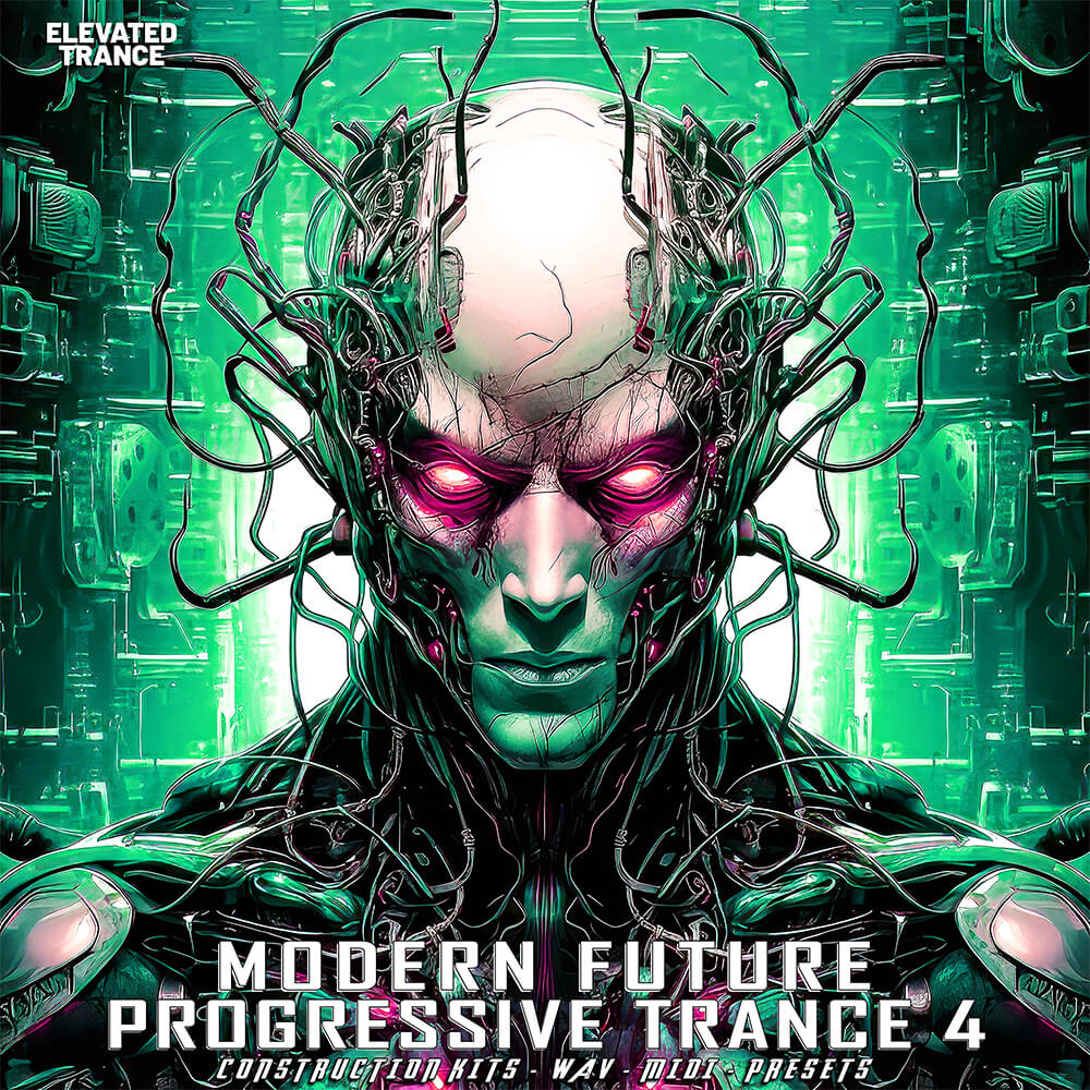 Modern Future Progressive Trance 4