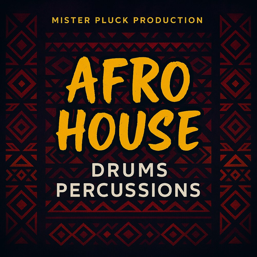 Afro House : Drums & Percussions