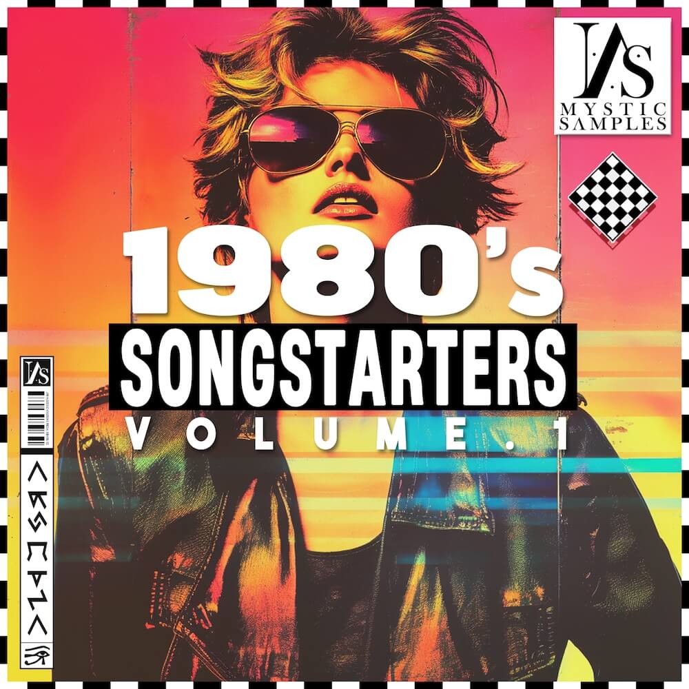 1980s Songstarters Vol 1